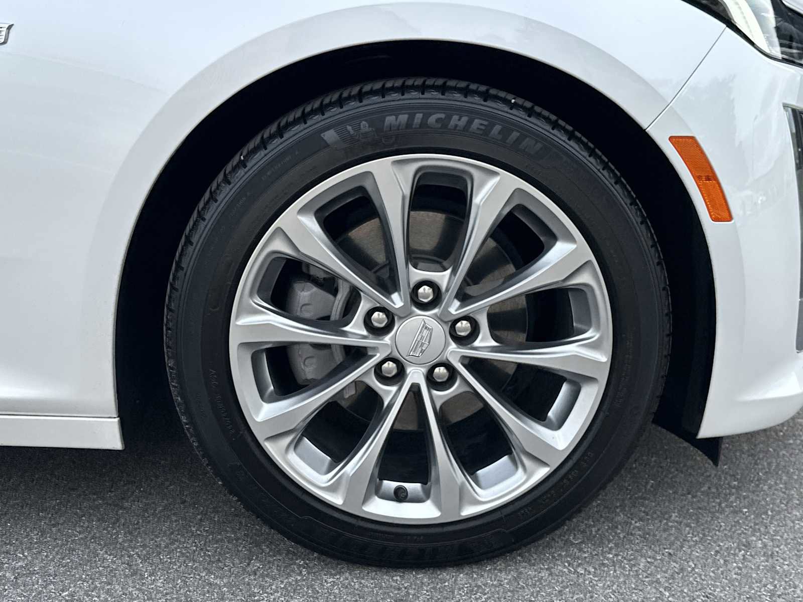 Used 2024 Cadillac CT5 Premium Luxury image 7