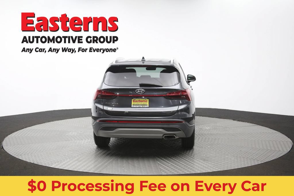 Used 2023 Hyundai Santa Fe SEL FWD image 34