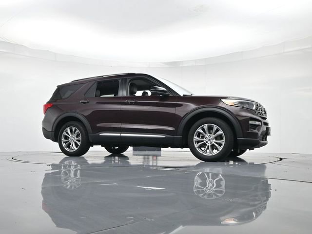 Certified 2023 Ford Explorer Limited w/ Equipment Group 301A image 35