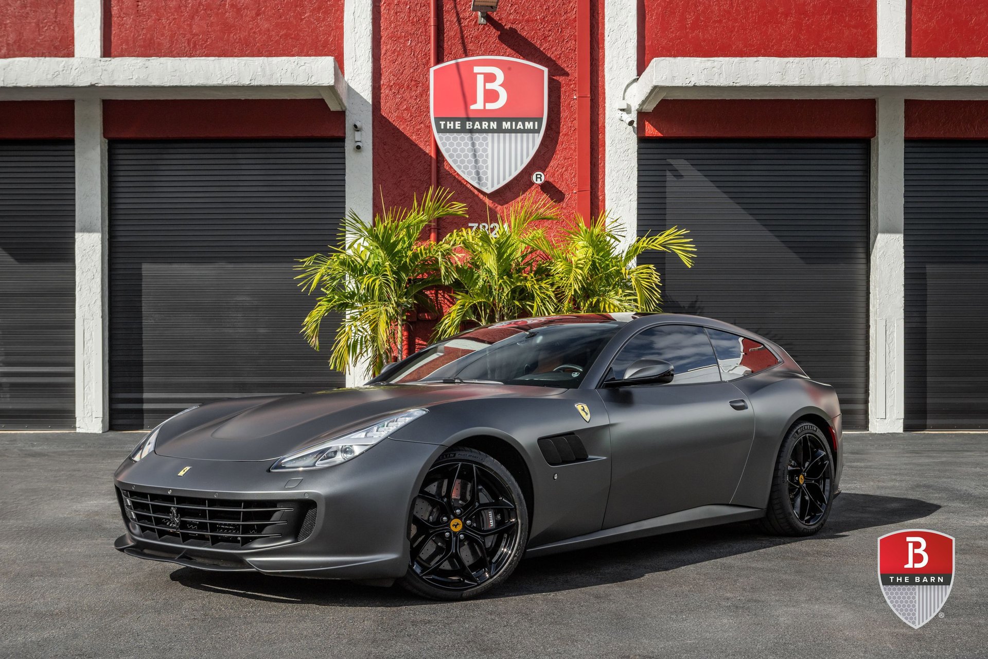 Used 2018 Ferrari GTC4Lusso T