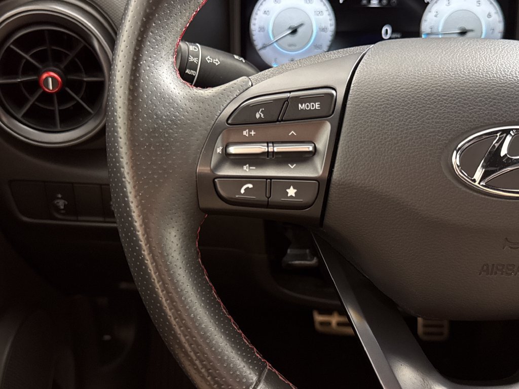 Used 2022 Hyundai Kona N Line FWD image 15