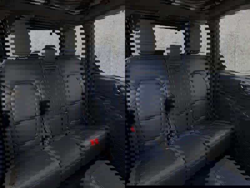 New 2025 Ford Bronco Outer Banks w/ Matte Film Protection Package image 11