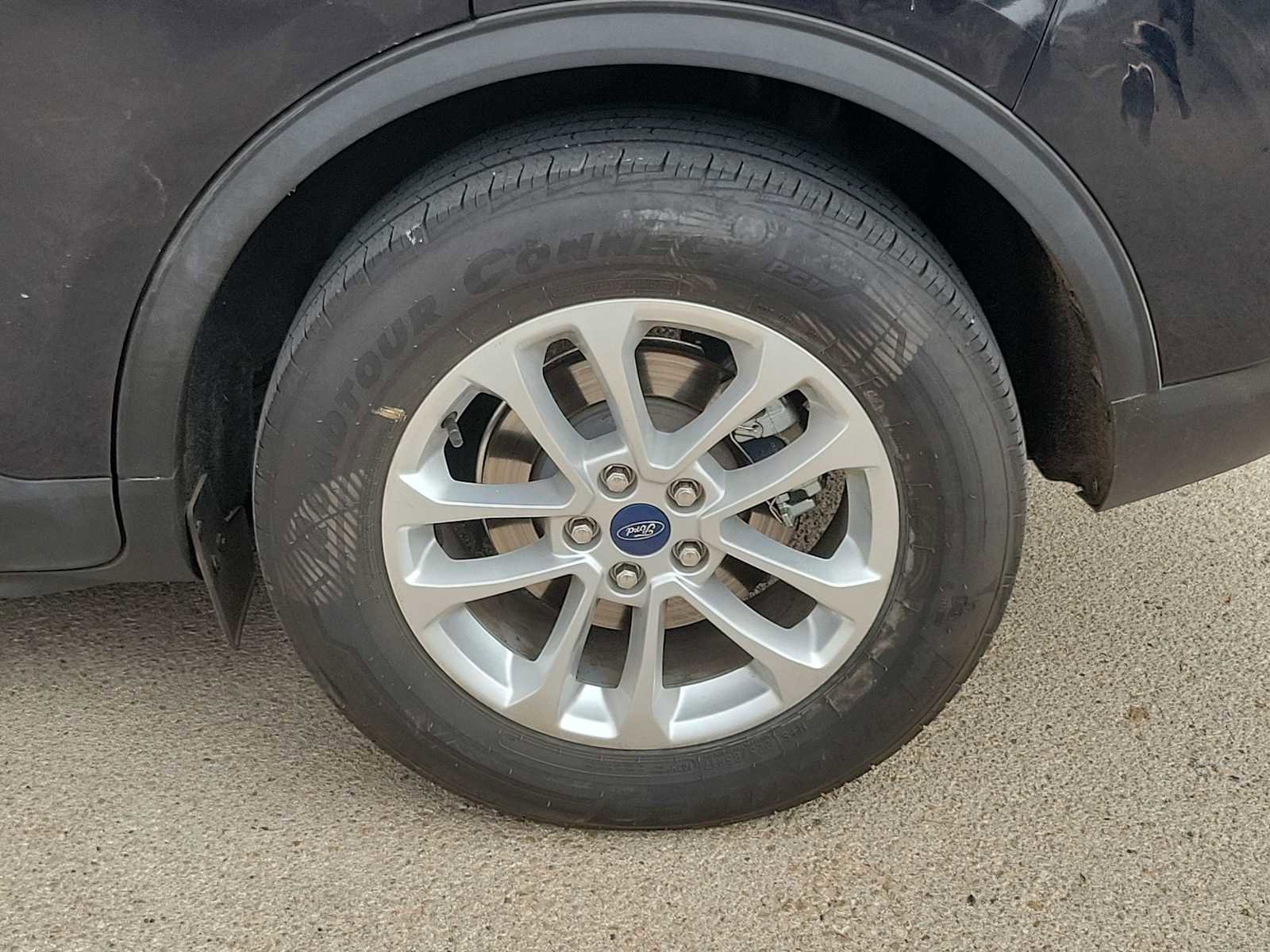 Used 2021 Ford Escape SE w/ Cold Weather Package image 12