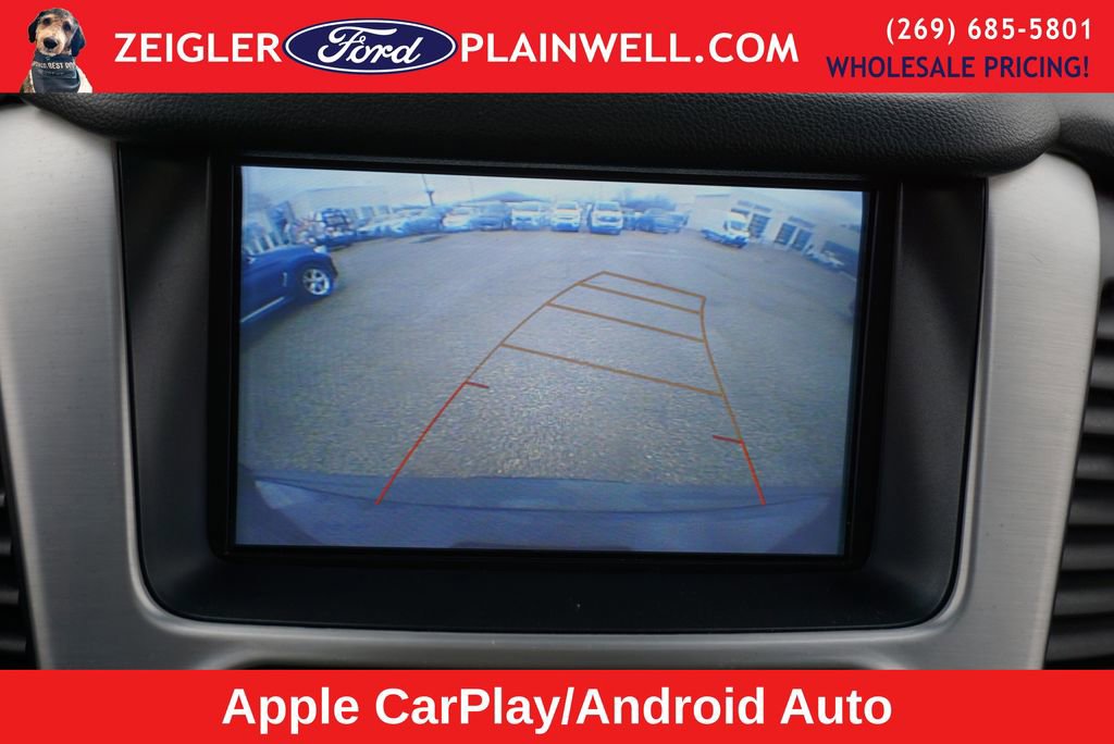 Used 2019 GMC Yukon XL SLT w/ Graphite Performance Edition image 21