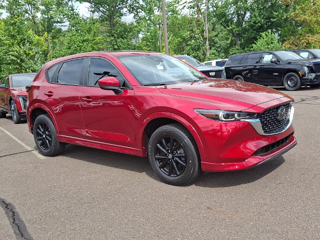 Certified 2024 MAZDA CX-5 AWD 2.5 S w/ Preferred Package