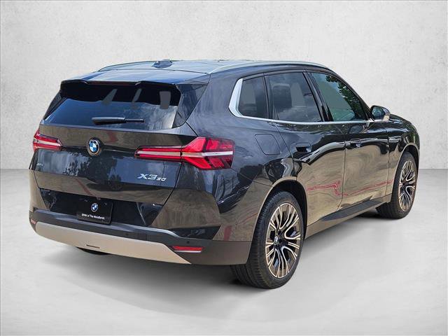 Certified 2025 BMW X3 xDrive30i w/ Premium Package image 5