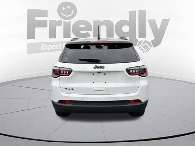 New 2026 Jeep Compass Limited w/ Sun, Sound & Navigation Group AWD/4WD image 6