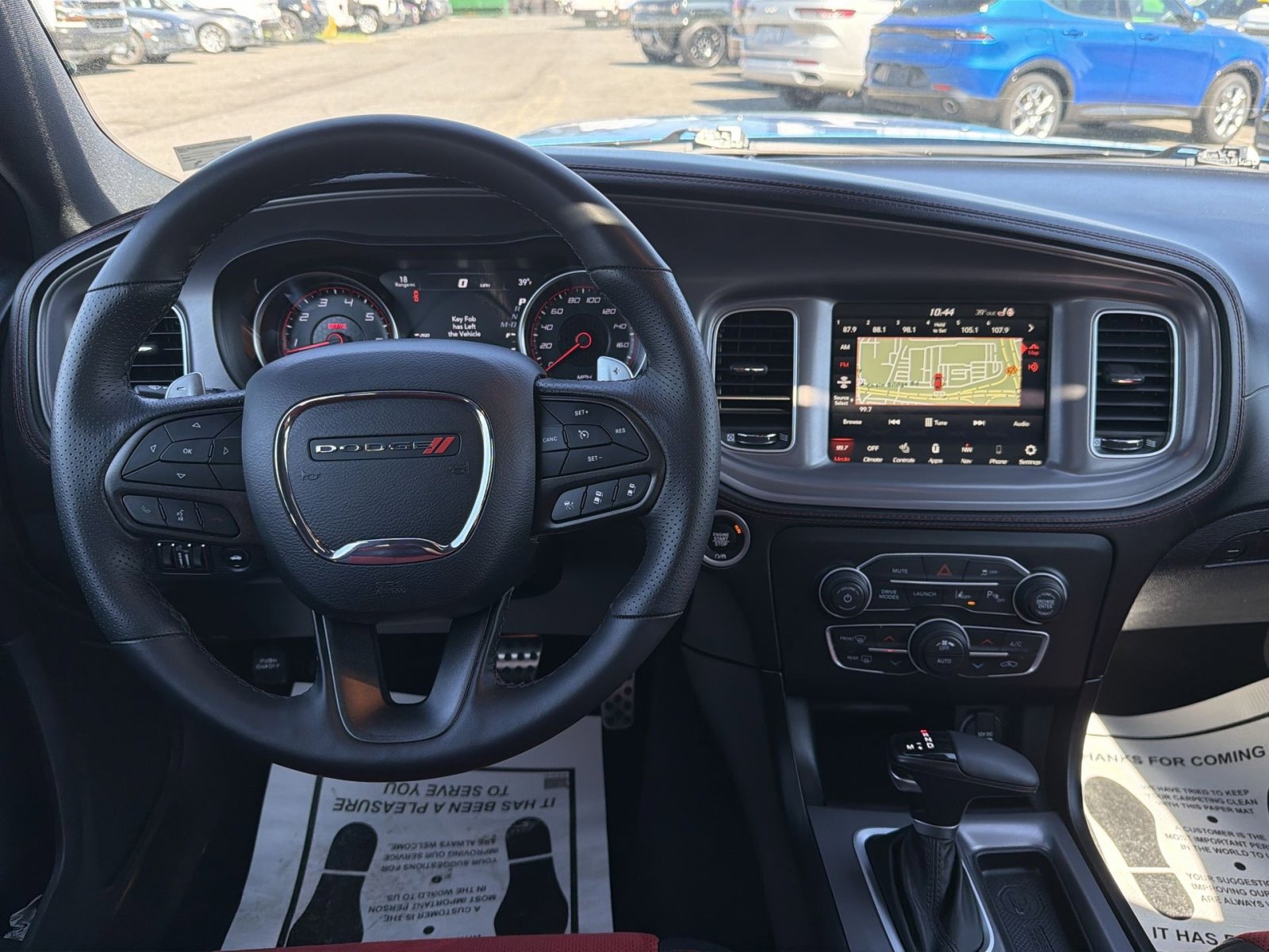 Used 2023 Dodge Charger Scat Pack w/ Plus Group RWD image 16