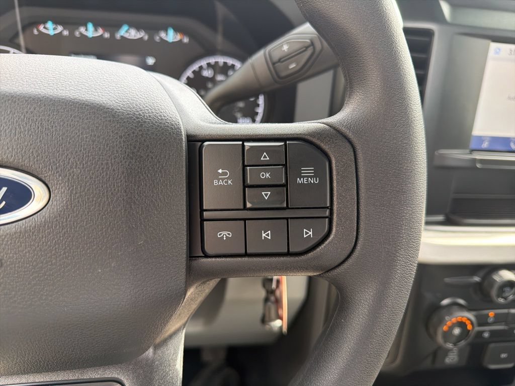 New 2026 Ford F350 XL w/ STX Appearance Package AWD/4WD image 34
