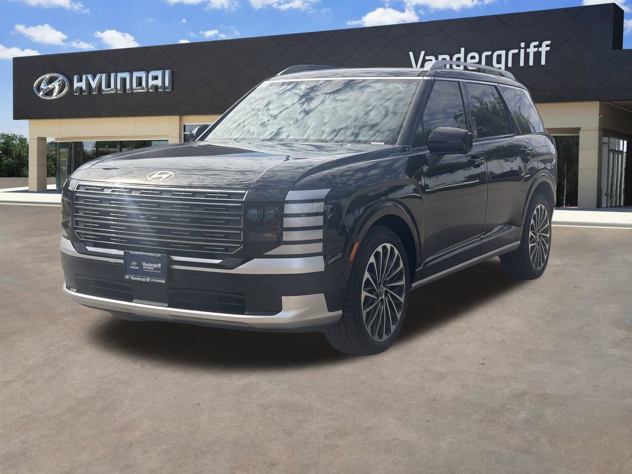 New 2026 Hyundai Palisade Calligraphy image 2