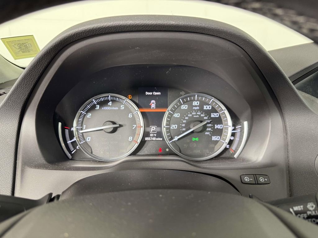 Used 2016 Acura MDX SH-AWD w/ Technology Package image 3