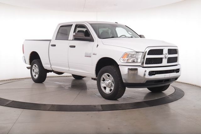 Used 2018 RAM 2500 Tradesman w/ Chrome Appearance Group AWD/4WD image 2