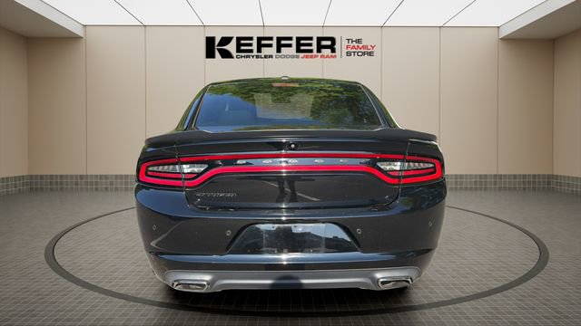 Certified 2021 Dodge Charger SXT w/ Blacktop Package RWD image 4