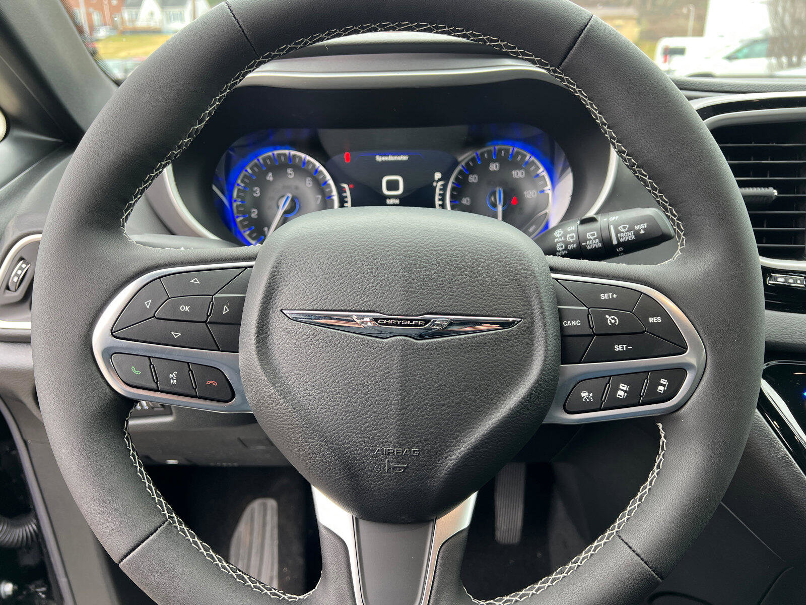 New 2026 Chrysler Voyager LX image 16