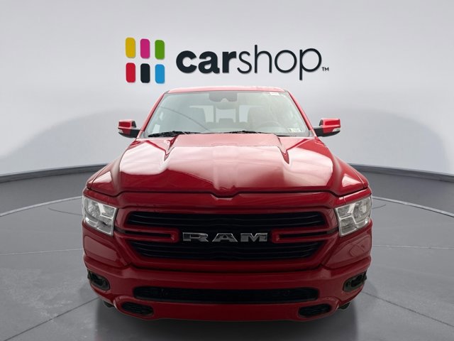 Used 2022 RAM 1500 Laramie w/ Sport Appearance Package image 8