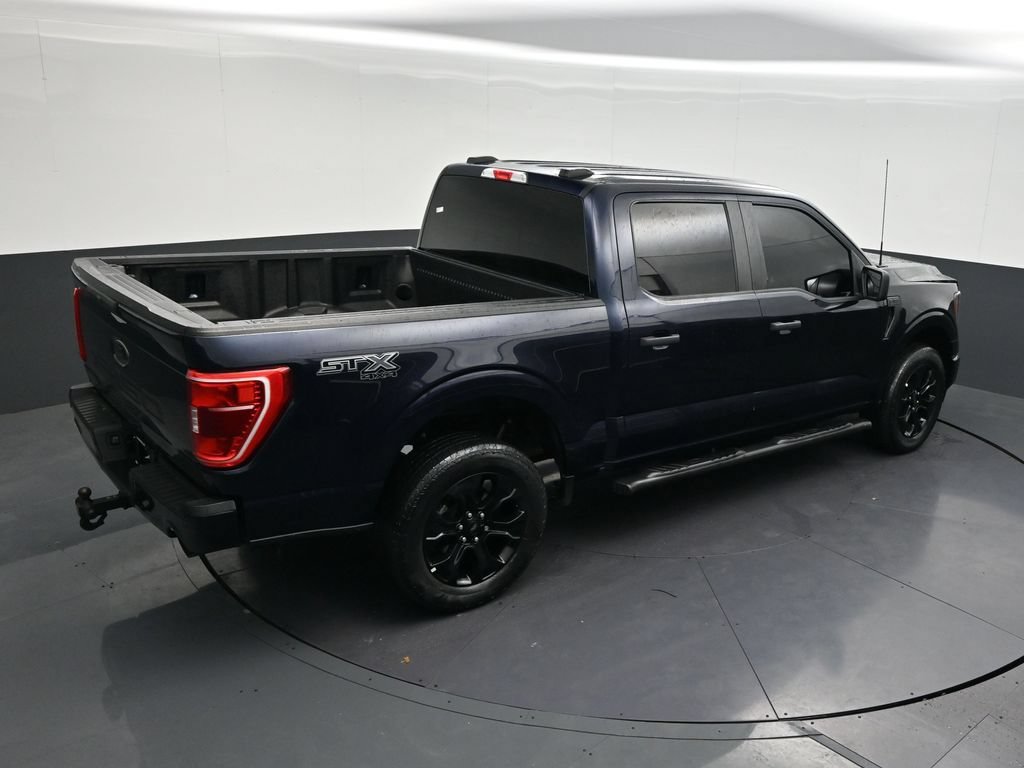 Used 2023 Ford F150 XL w/ STX Black Appearance Package AWD/4WD image 18