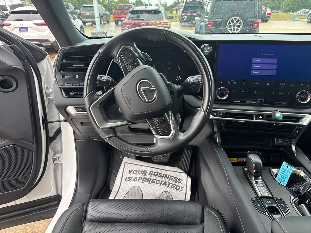 Used 2023 Lexus RX 350 FWD w/ Accessory Package (Z1) image 15