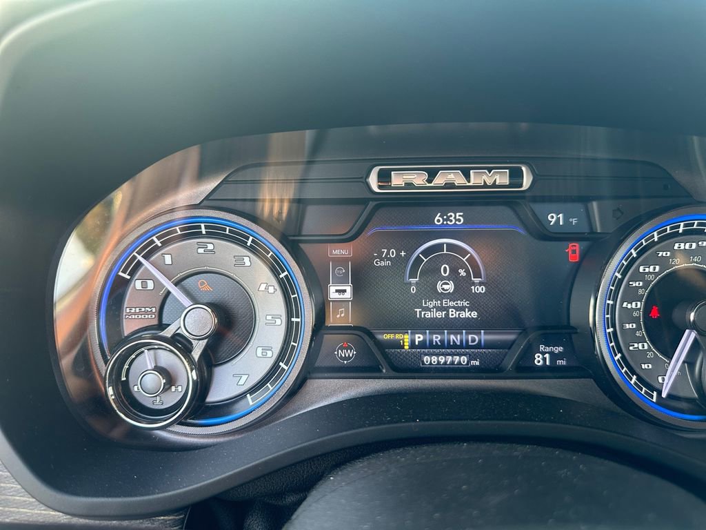 Used 2019 RAM 1500 Limited image 20