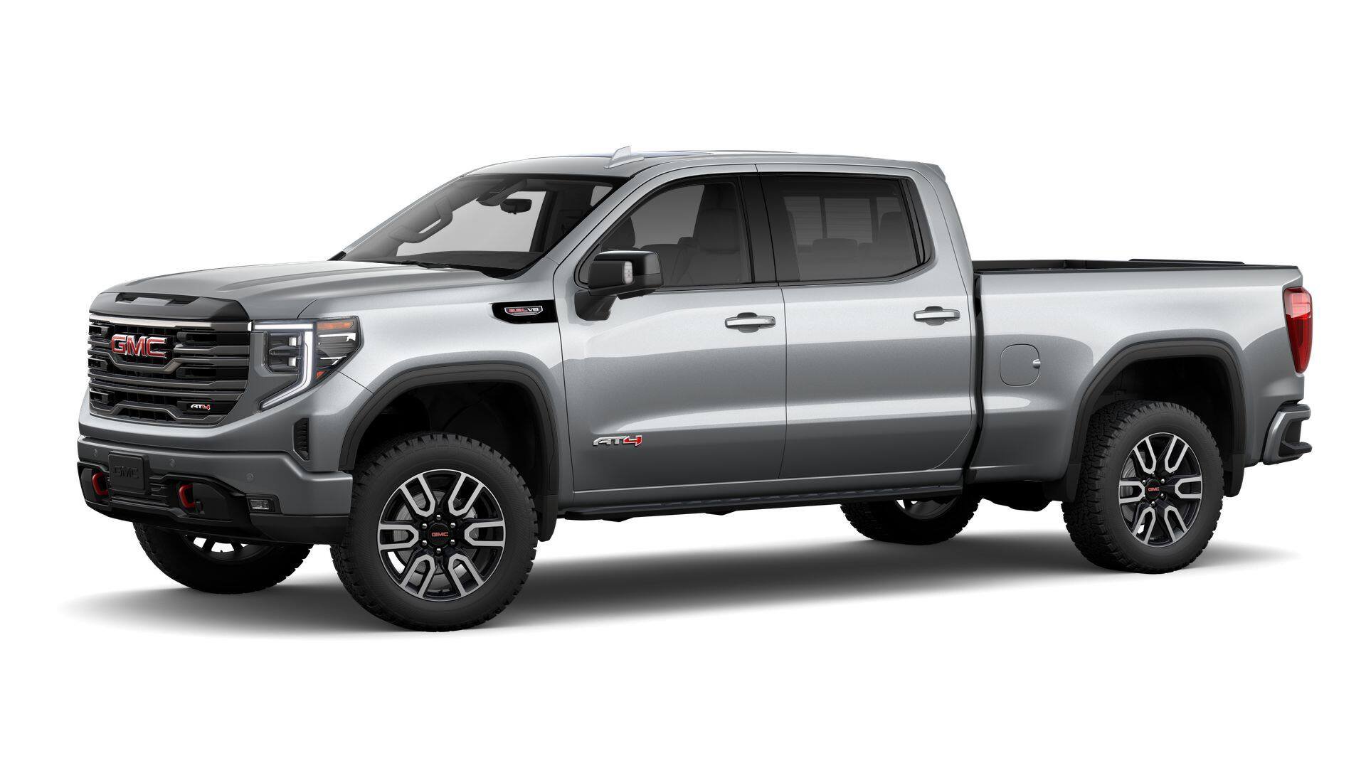 New 2026 GMC Sierra 1500 AT4 AWD/4WD image 2