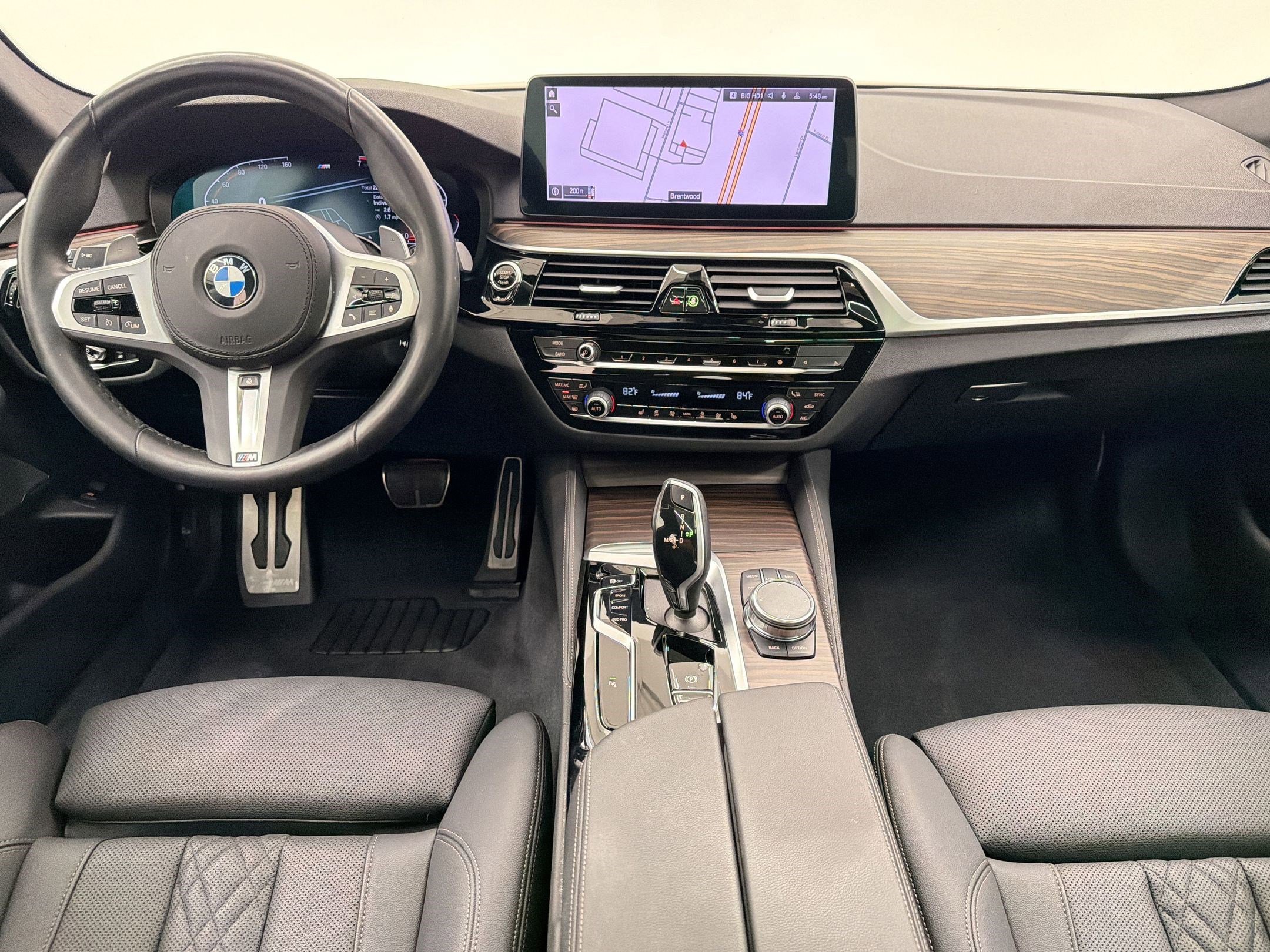 Certified 2023 BMW 530i w/ M Sport Package image 27