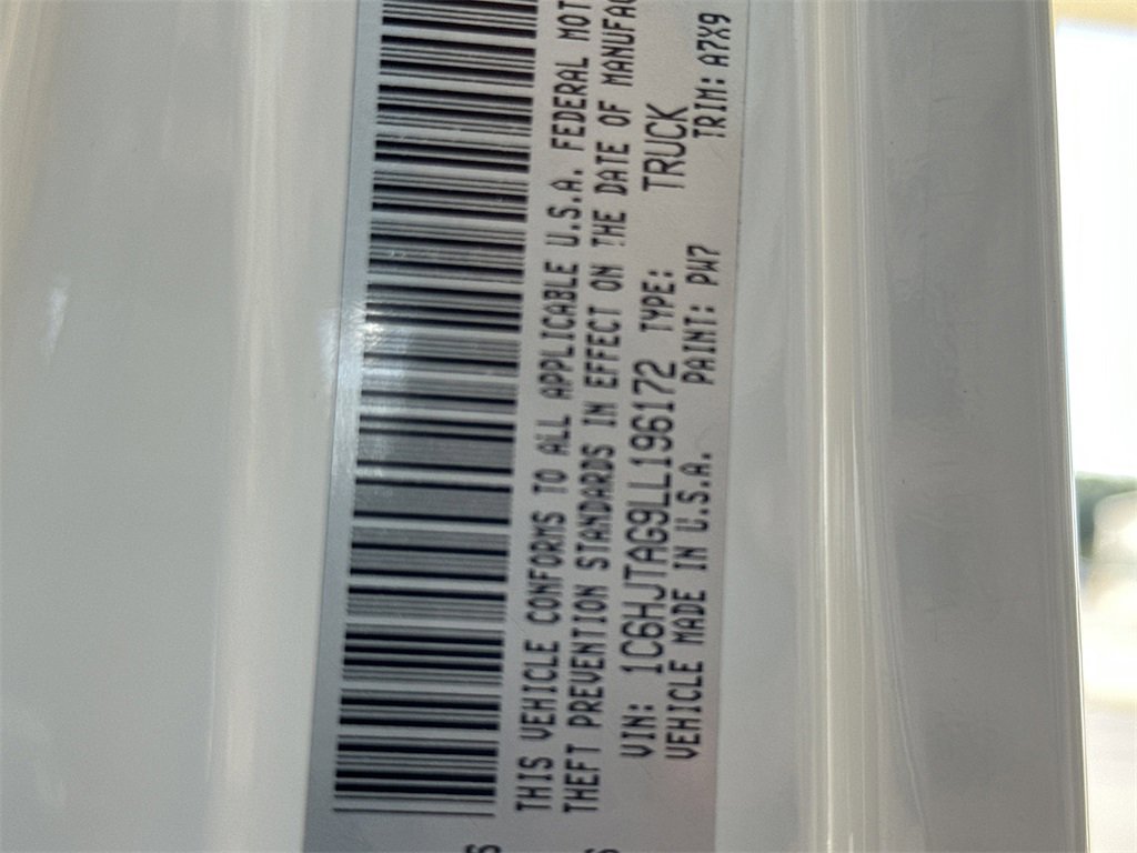 Used 2020 Jeep Gladiator Sport w/ Quick Order Package 24S image 38