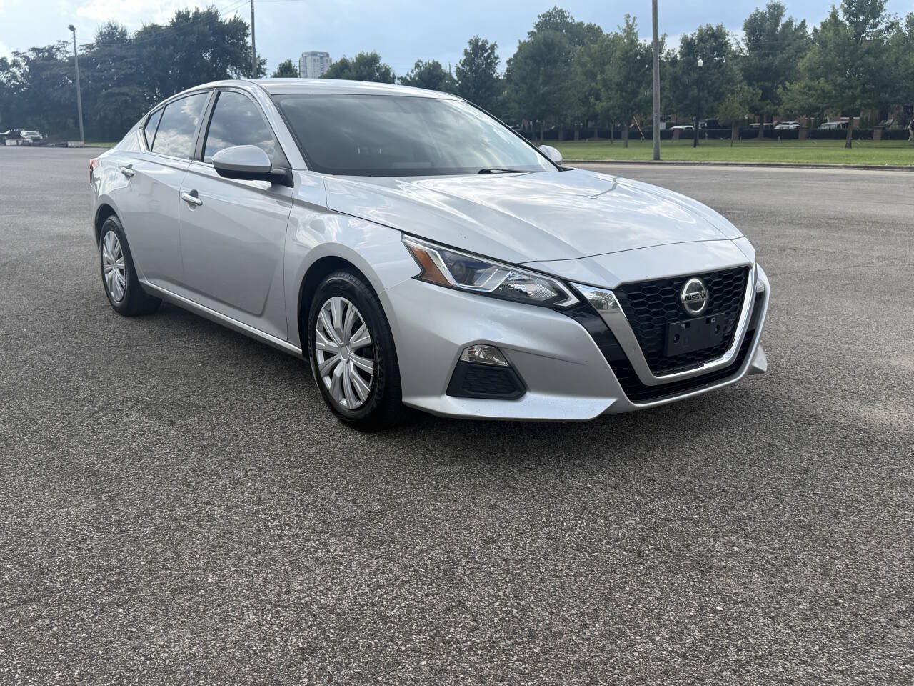 Used 2019 Nissan Altima 2.5 S FWD image 4
