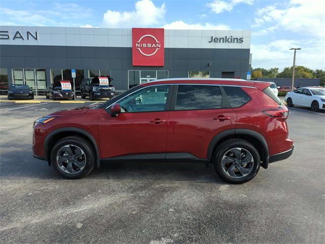New 2026 Nissan Rogue SV w/ SV Premium Package image 9