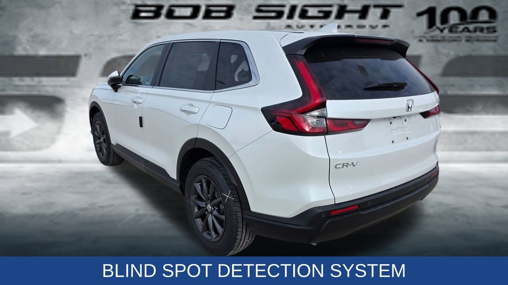 New 2026 Honda CR-V EX-L image 4