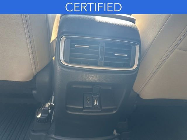 Certified 2021 Honda CR-V Touring image 12