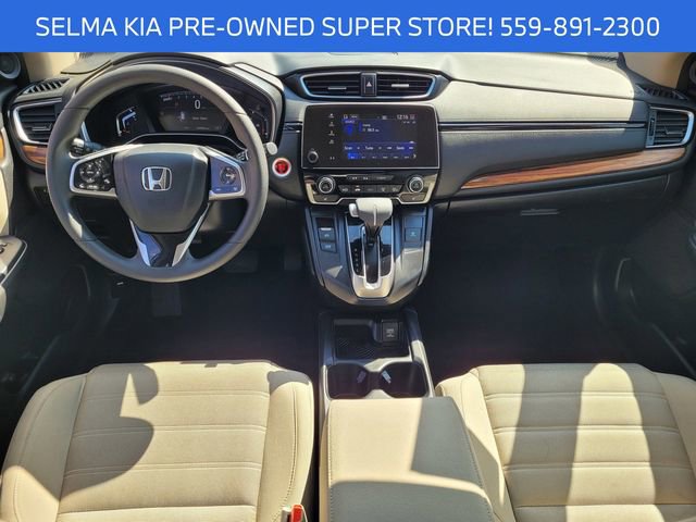 Used 2019 Honda CR-V EX image 10