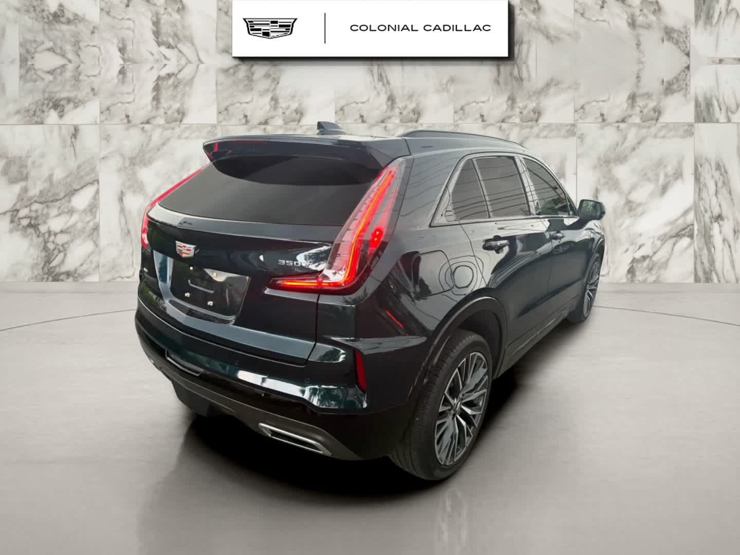 Used 2026 Cadillac XT5 Sportv AWD/4WD image 5