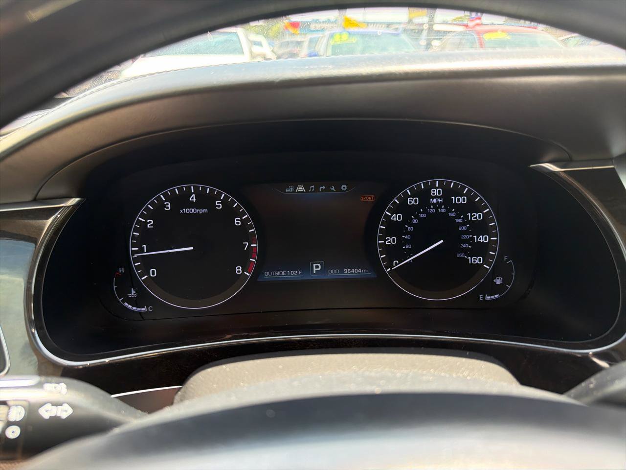 Used 2016 Hyundai Equus Signature RWD image 14