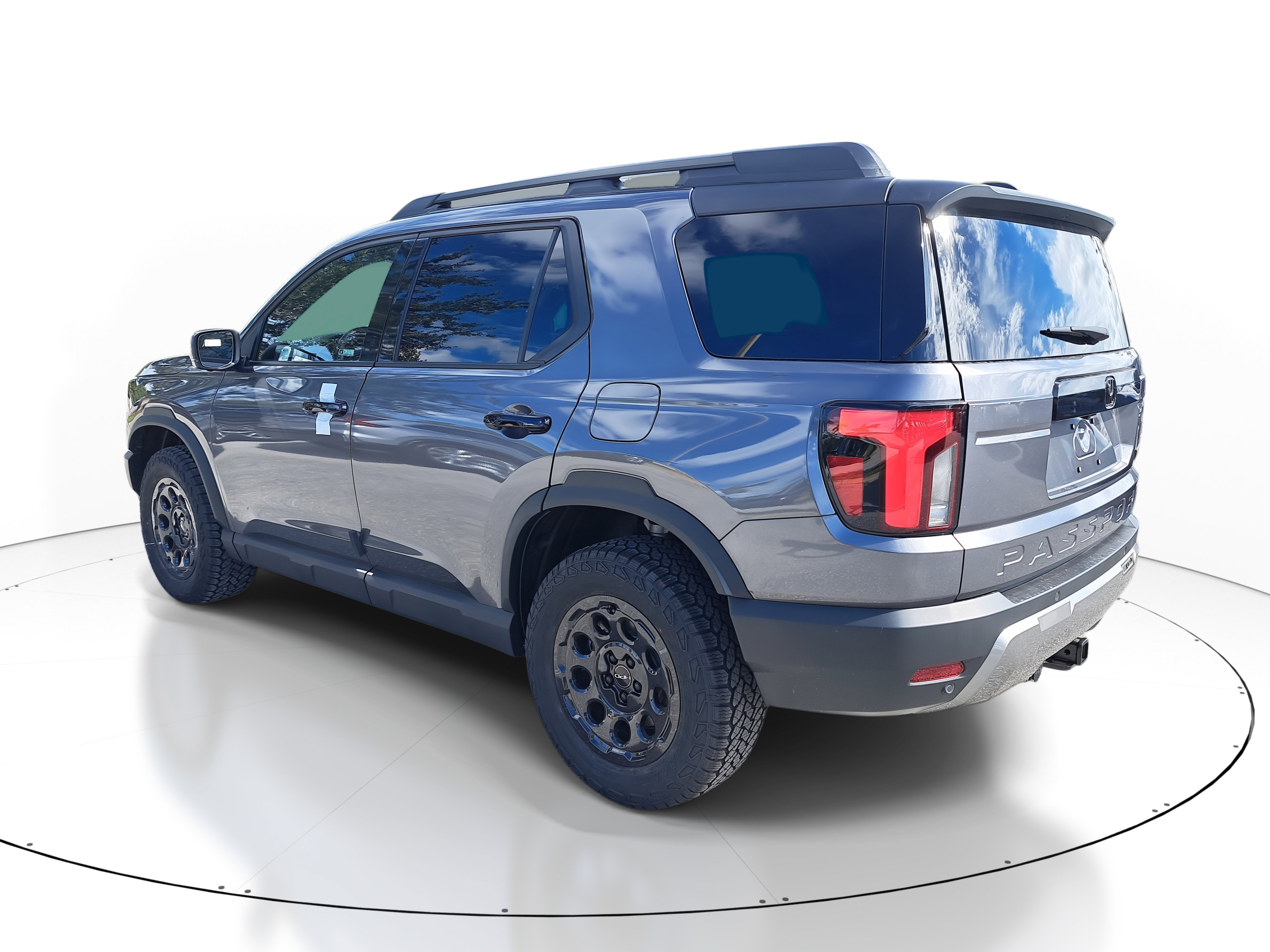 New 2026 Honda Passport TrailSport Elite image 4