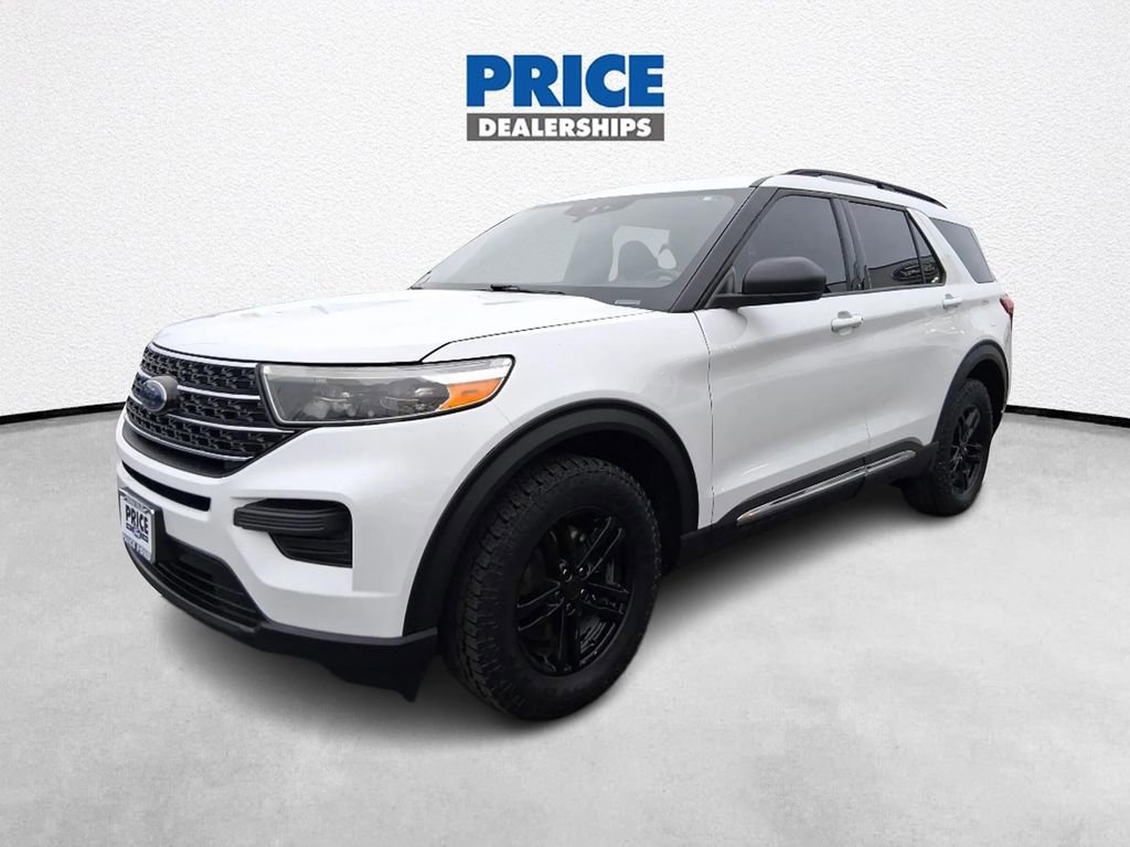 Used 2020 Ford Explorer XLT image 7