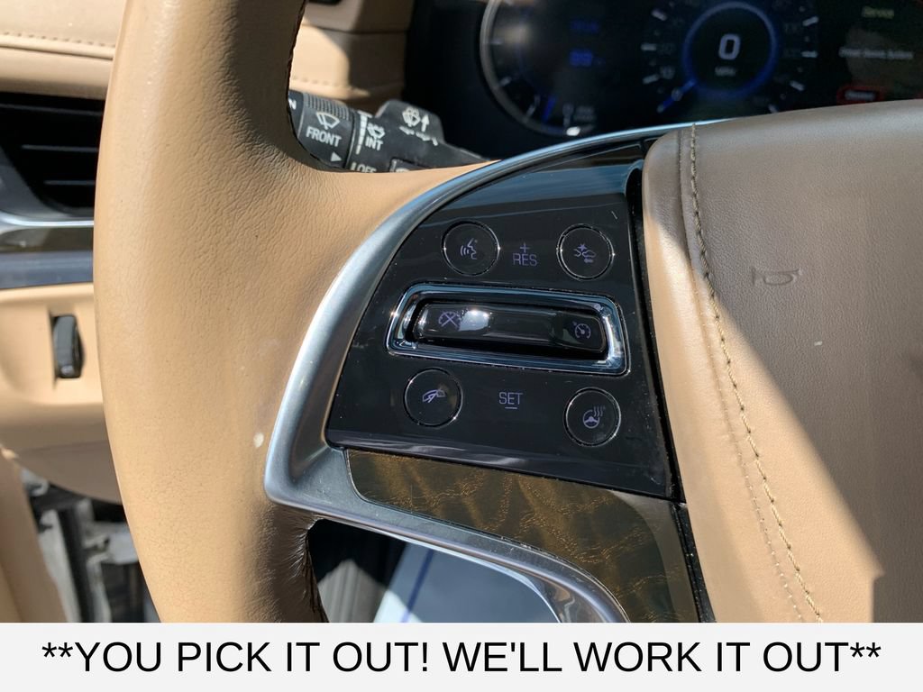 Used 2019 Cadillac Escalade ESV Platinum AWD/4WD image 16