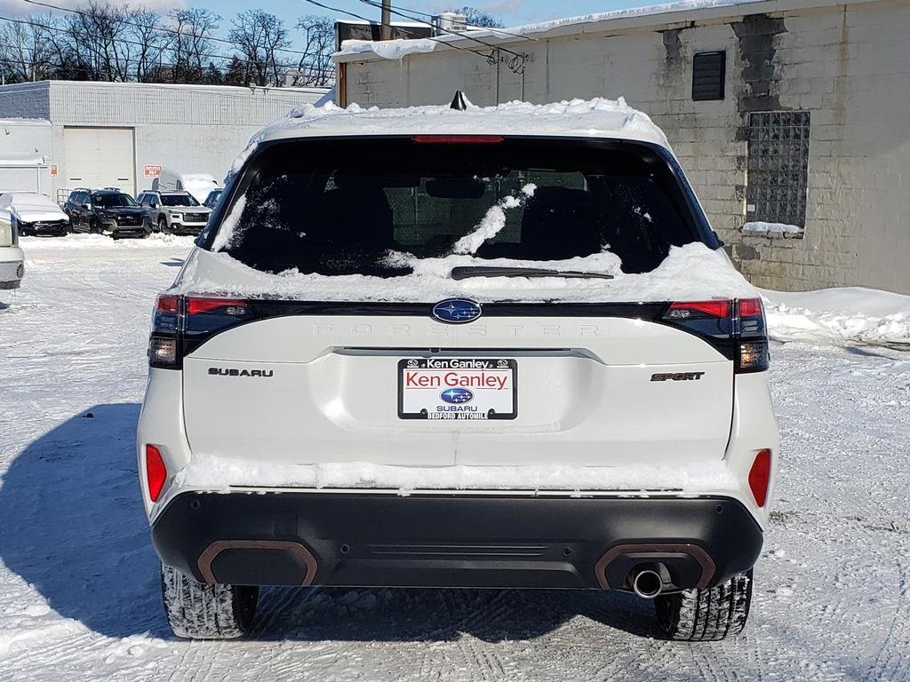 New 2026 Subaru Forester Sport image 4
