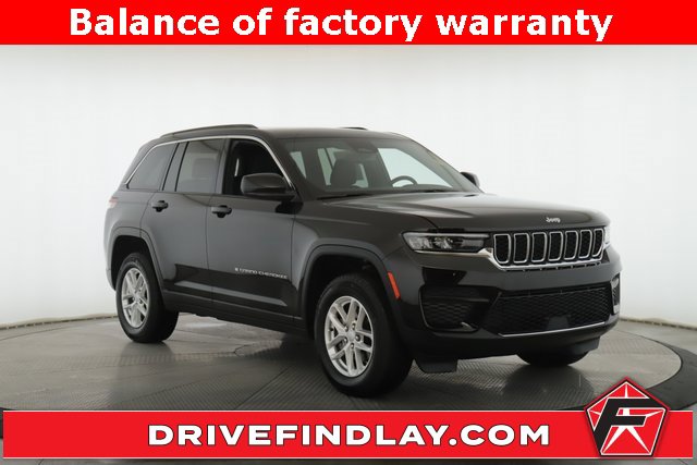 Used 2024 Jeep Grand Cherokee Laredo X w/ Trailer Tow Package image 1