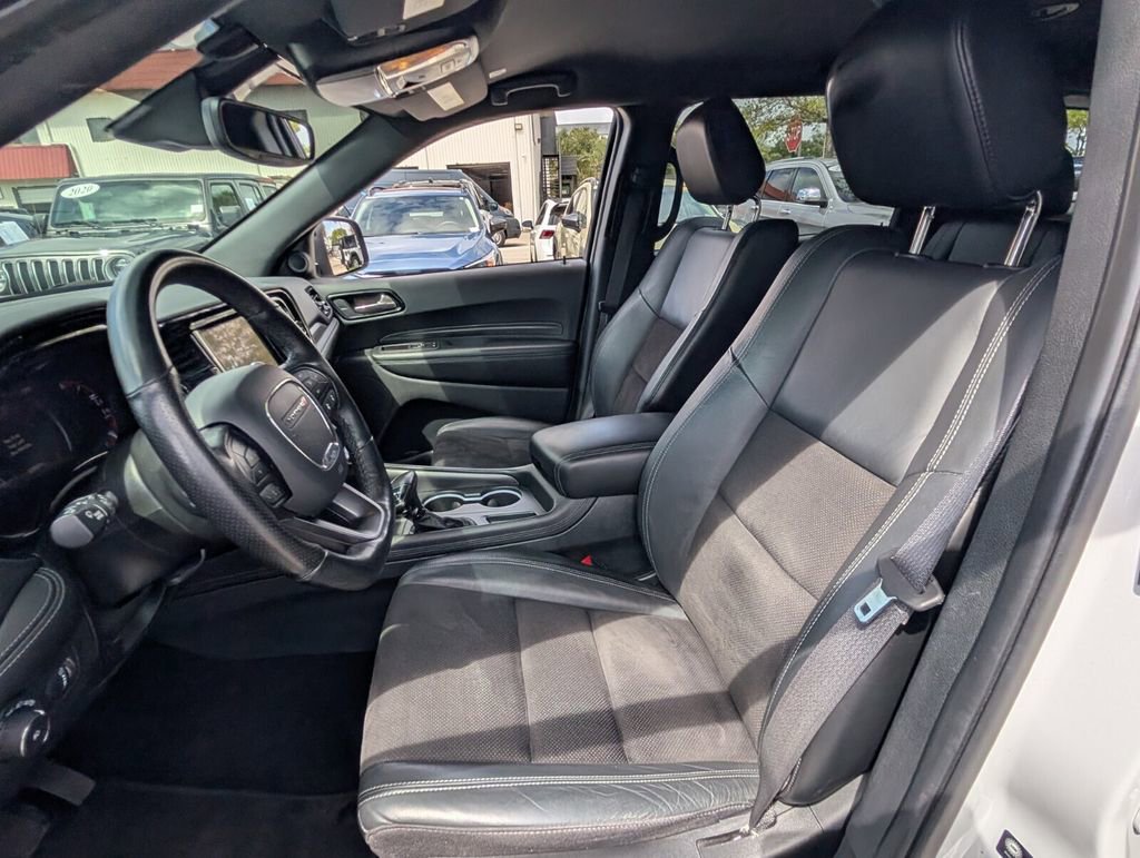 Used 2022 Dodge Durango GT image 10