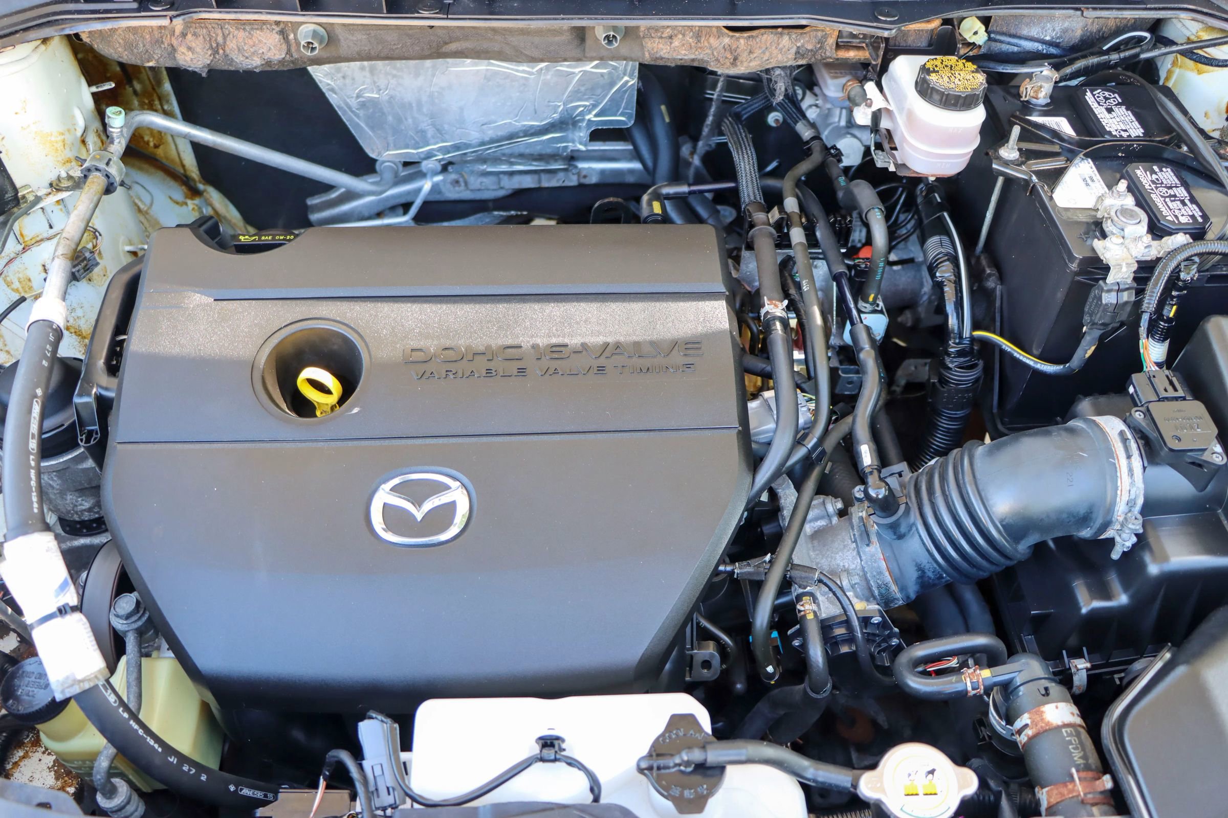 Used 2011 MAZDA CX-7 i Sport image 37