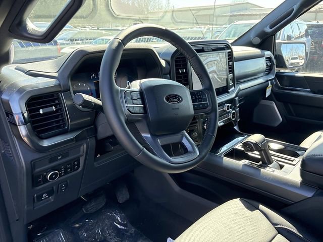 New 2026 Ford F150 Lariat w/ Equipment Group 502A High image 25