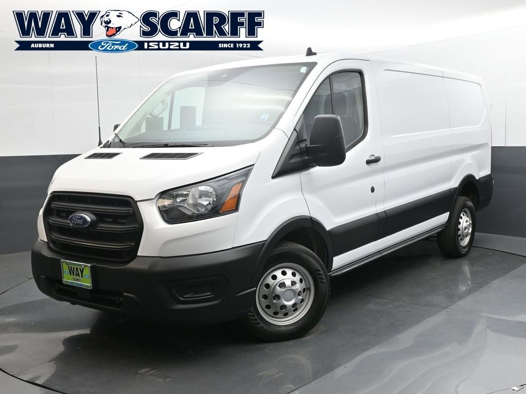 Used 2020 Ford Transit 150 Low Roof AWD