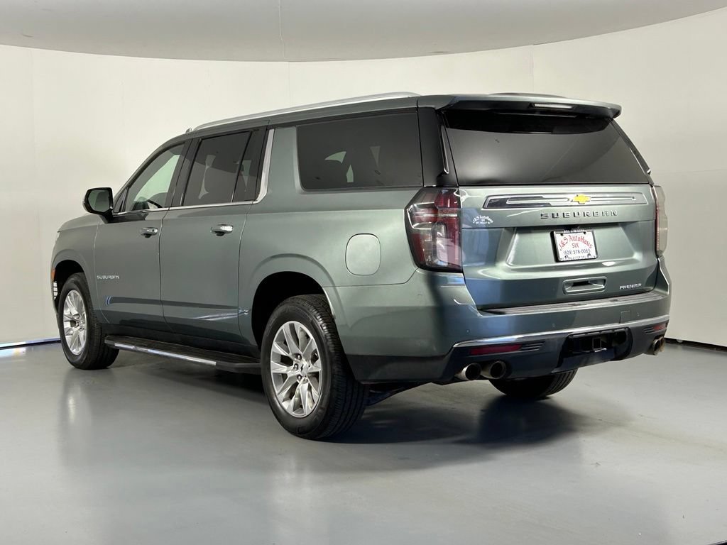 Used 2023 Chevrolet Suburban Premier AWD/4WD image 5