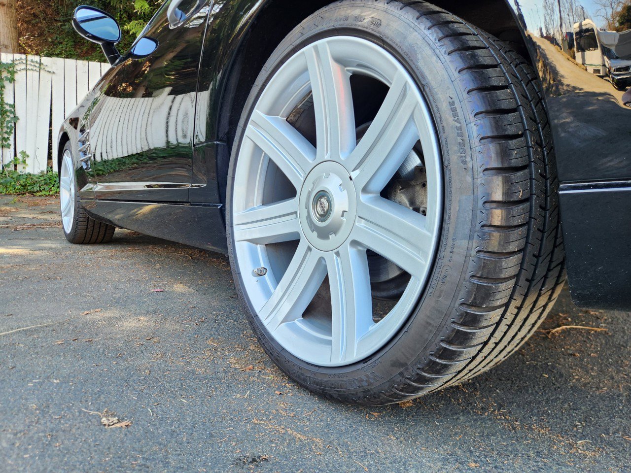 Used 2004 Chrysler Crossfire Coupe image 9