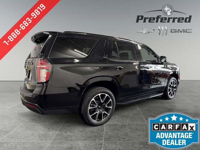 Certified 2023 Chevrolet Tahoe RST w/ Luxury Package image 18