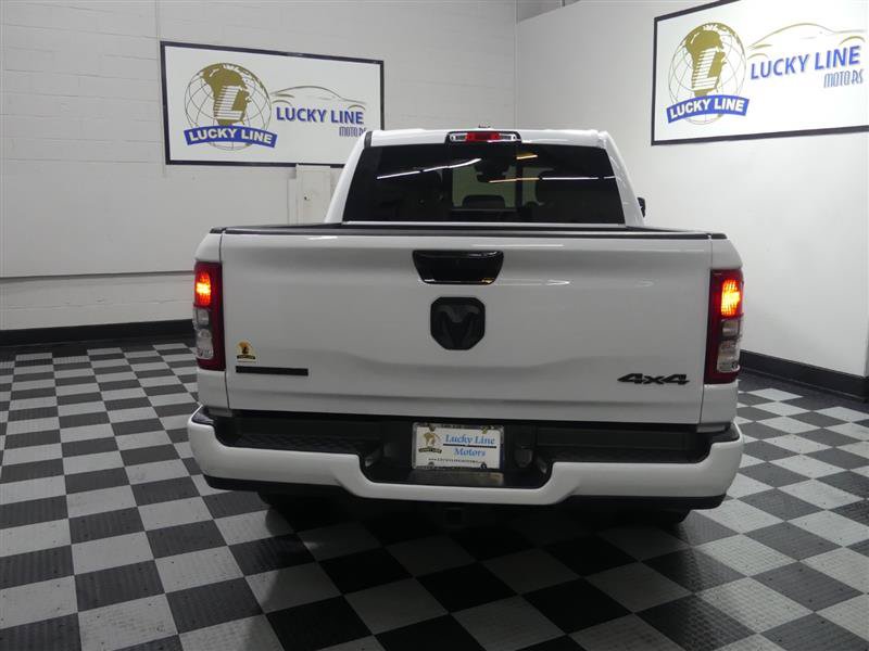 Used 2023 RAM 1500 Big Horn AWD/4WD image 8