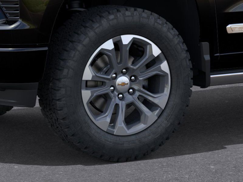 New 2026 Chevrolet Silverado 1500 High Country image 9