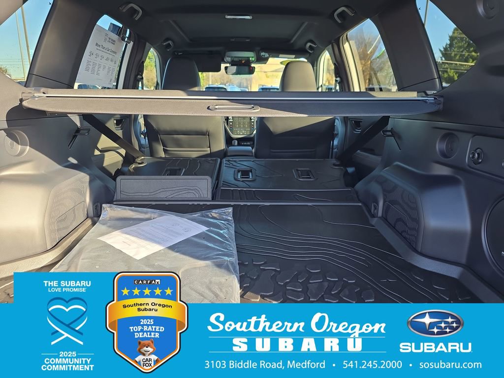 New 2026 Subaru Forester Wilderness AWD/4WD image 17