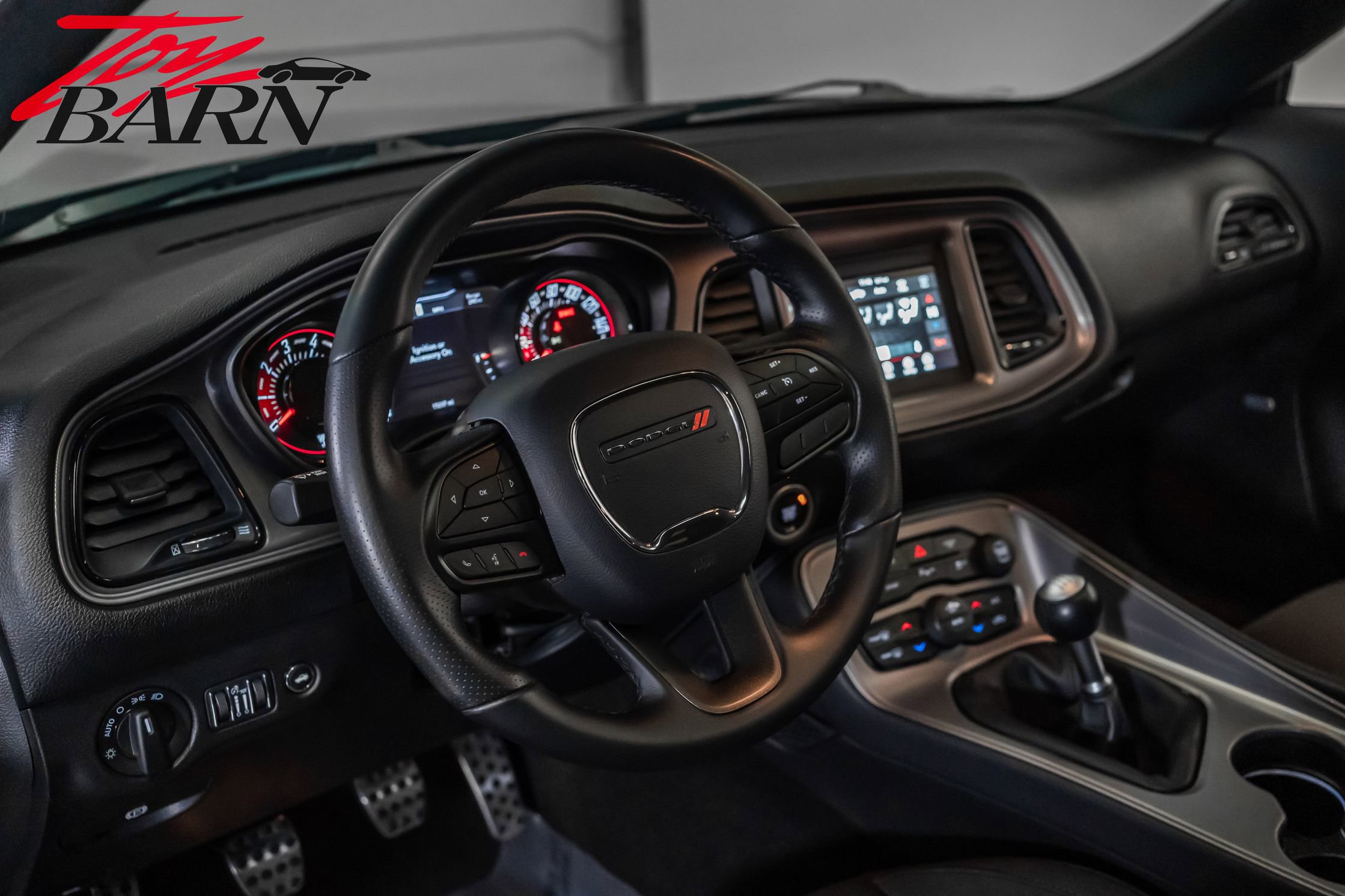 Used 2023 Dodge Challenger R/T w/ Blacktop Package image 26