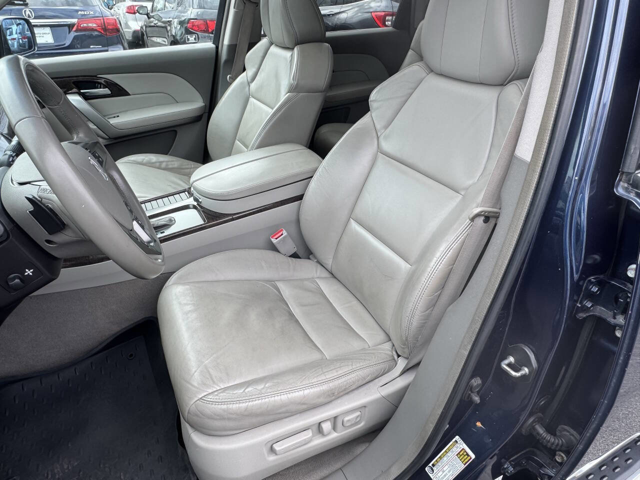 Used 2012 Acura MDX w/ Technology Package image 30