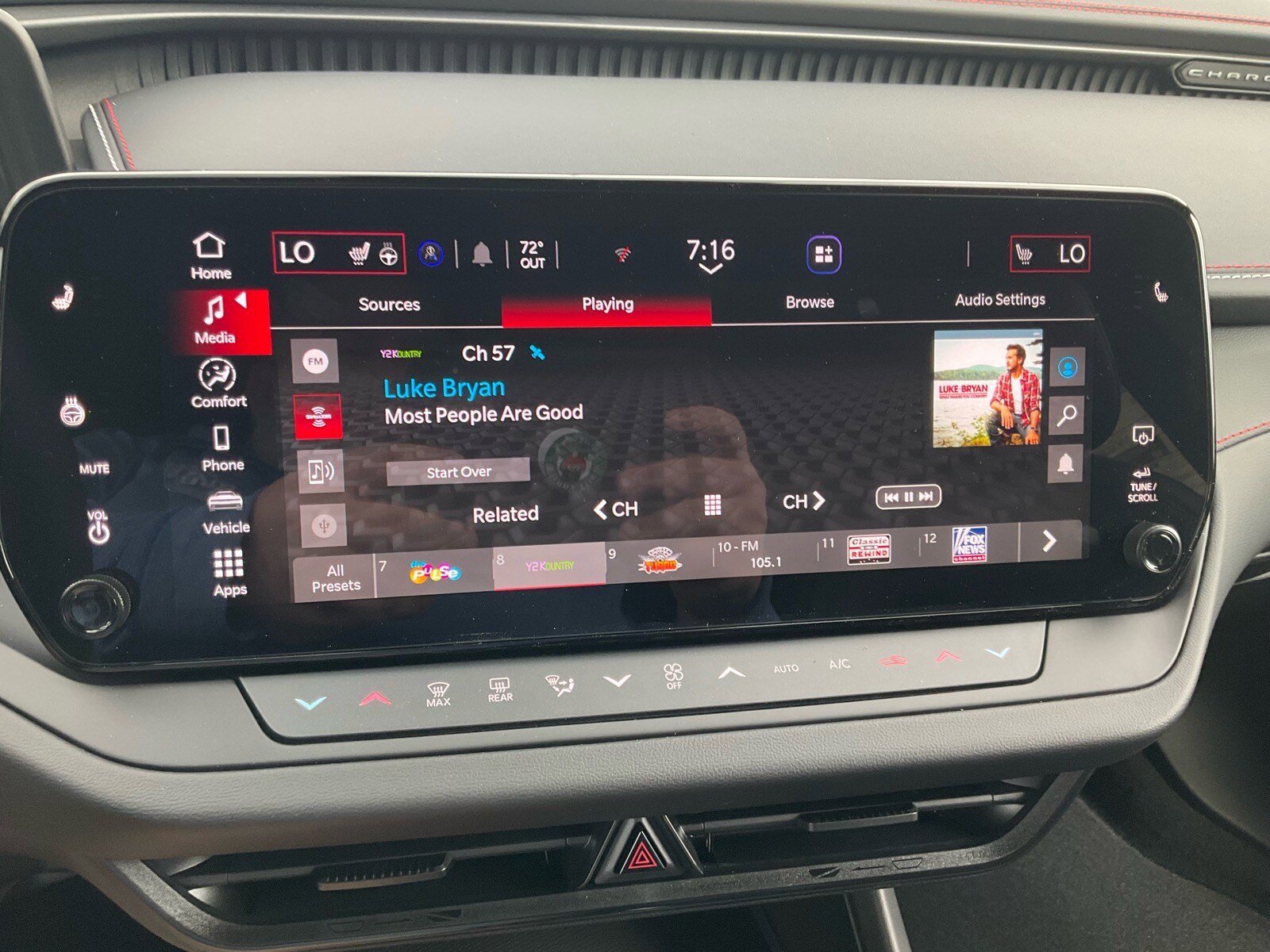 New 2026 Dodge Charger Scat Pack AWD/4WD image 6